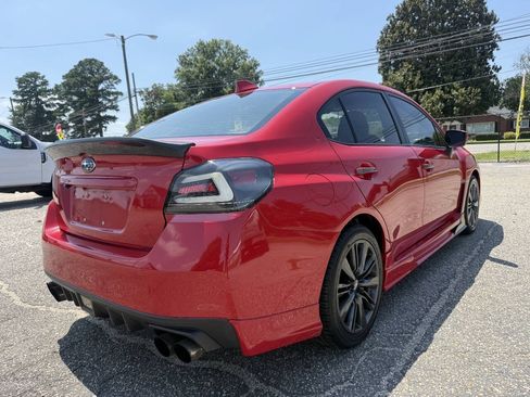 Used 2018 Subaru WRX w/ Popular Package #1 AWD/4WD image 14