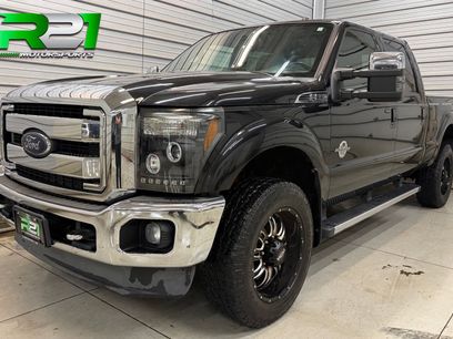Used 2012 Ford F350 Lariat w/ Chrome Pkg