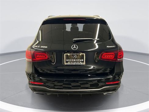 Certified 2022 Mercedes-Benz GLC 300 4MATIC image 5