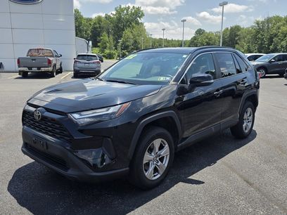 Used 2022 Toyota RAV4 XLE
