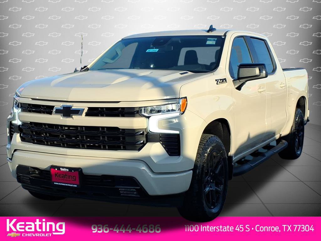 New 2026 Chevrolet Silverado 1500 RST w/ Z71 Off-Road Package AWD/4WD image 8