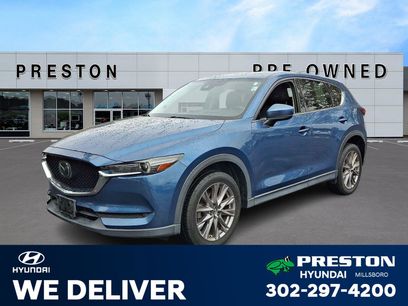 Used 2019 MAZDA CX-5 Grand Touring Reserve