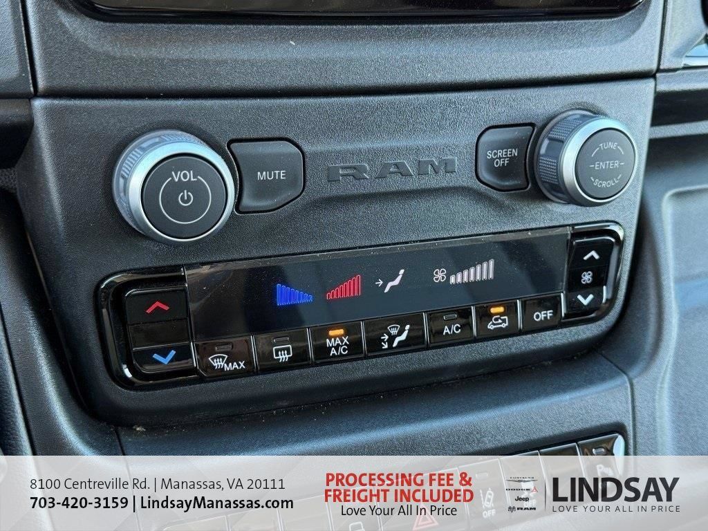 New 2026 RAM ProMaster 1500 w/ Safety Group FWD image 29