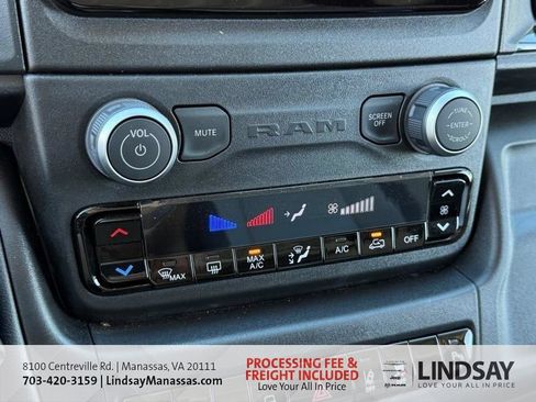 New 2026 RAM ProMaster 1500 w/ Safety Group FWD image 29