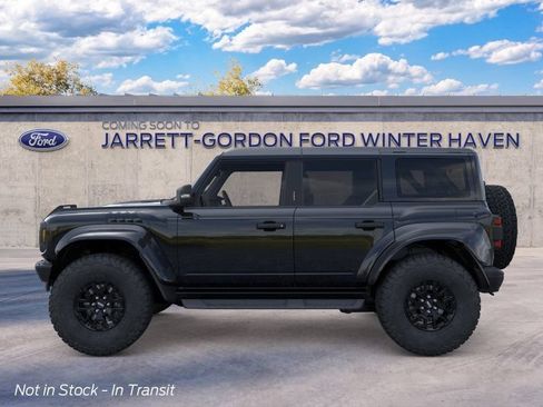 New 2026 Ford Bronco Raptor AWD/4WD image 3