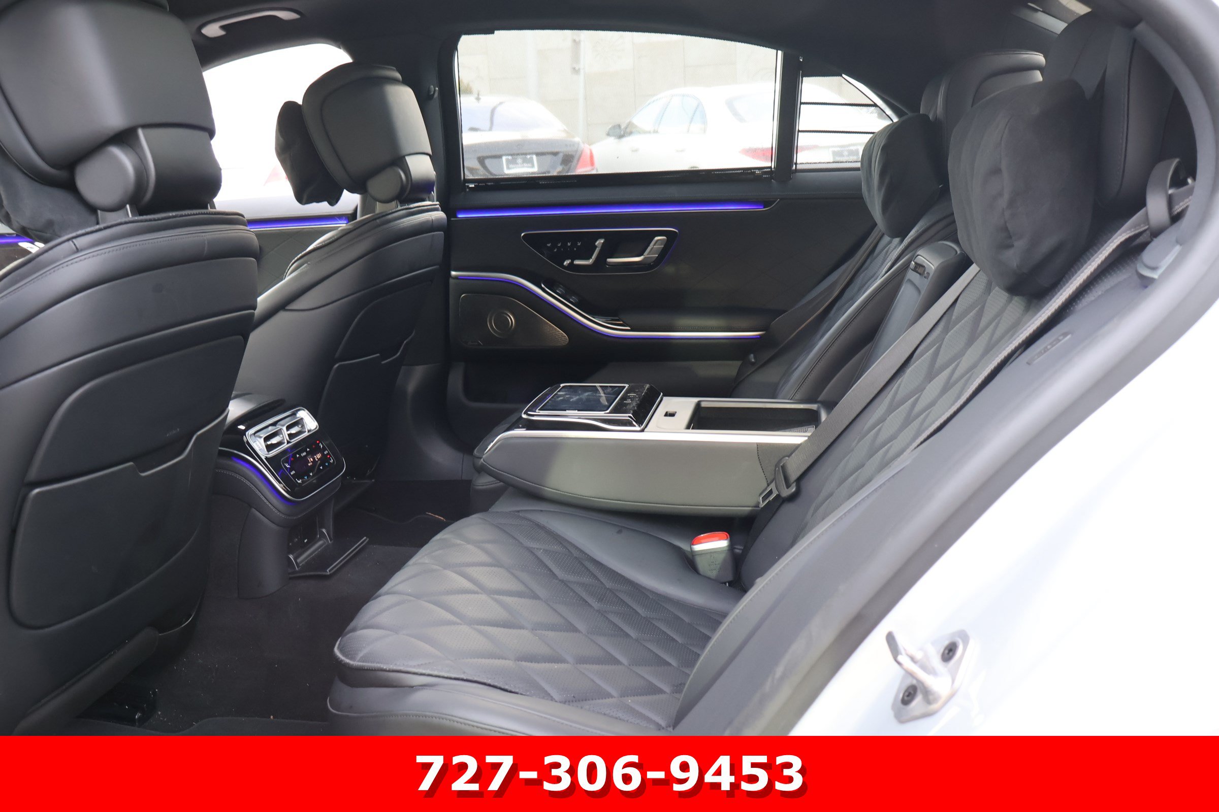 Certified 2022 Mercedes-Benz S 580 4MATIC Sedan image 14