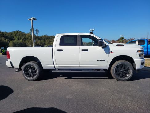 New 2026 RAM 2500 Big Horn image 5