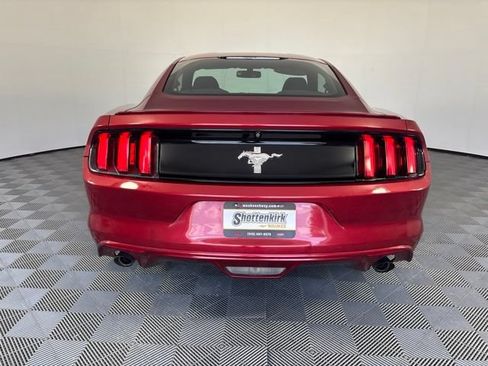 Used 2016 Ford Mustang Coupe w/ Equipment Group 051A RWD image 33