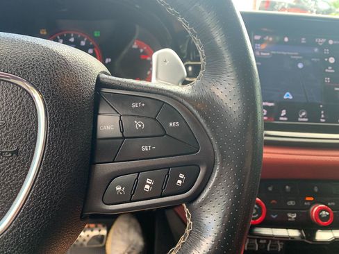 Used 2024 Dodge Durango SRT Hellcat AWD/4WD image 7
