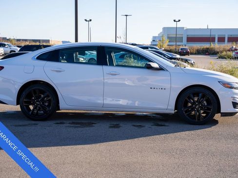 Used 2024 Chevrolet Malibu LT w/ Sport Edition image 8