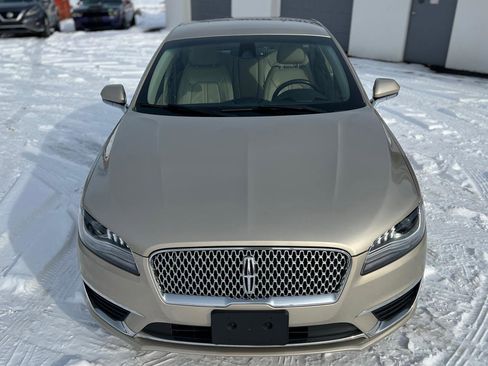 Used 2017 Lincoln MKZ Select w/ Select Plus Package image 4
