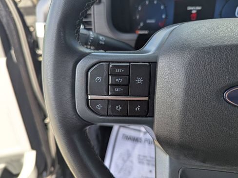Used 2024 Ford F150 XLT w/ Mobile Office Package image 23