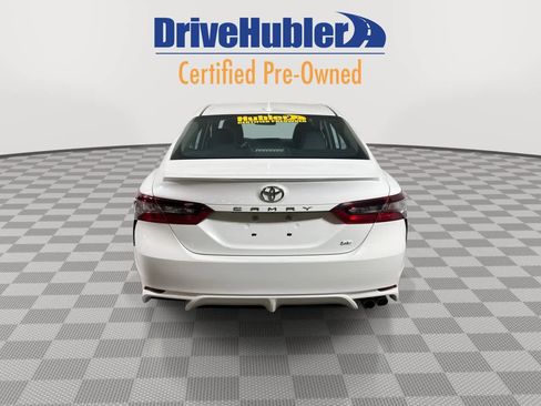 Used 2021 Toyota Camry SE image 7