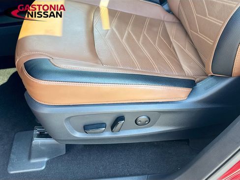 Used 2024 Nissan Pathfinder Platinum w/ Cargo Package FWD image 25