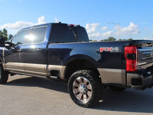 Used 2023 Ford F250 King Ranch AWD/4WD image 13