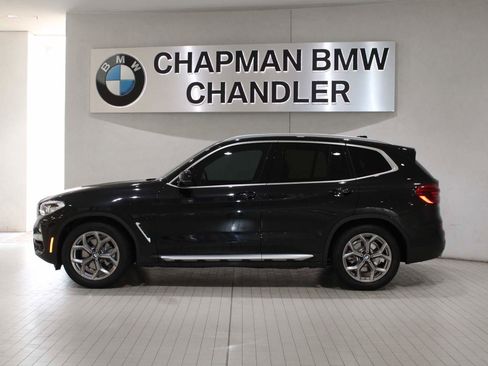 Used 2021 BMW X3 xDrive30e w/ Convenience Package image 3