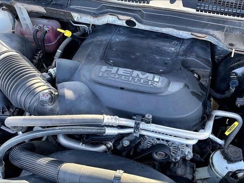 Used 2018 RAM 2500 Power Wagon w/ Leather & Luxury Group AWD/4WD image 32