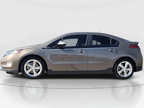 Used 2014 Chevrolet Volt Premium w/ Premium Trim Package FWD image 8