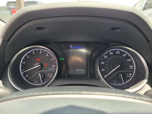 Used 2023 Toyota Camry SE w/ Convenience Package FWD image 23
