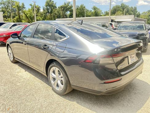 New 2026 Honda Accord LX image 6