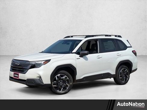 New 2026 Subaru Forester Premium image 1