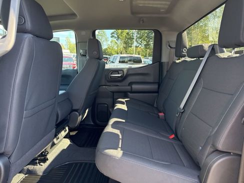 New 2026 Chevrolet Silverado 1500 Custom Trail Boss image 11