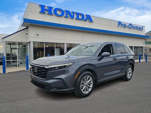 Used 2025 Honda CR-V EX image 1
