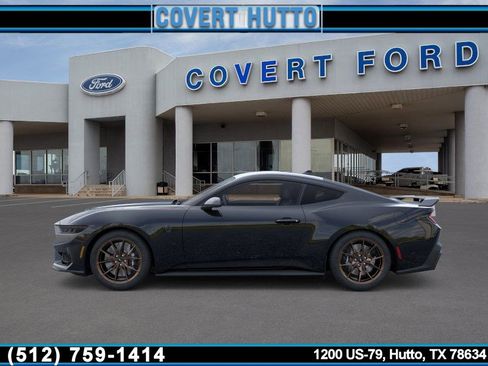 New 2026 Ford Mustang Dark Horse image 3