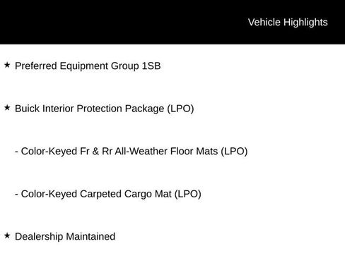 Used 2016 Buick Encore AWD image 8