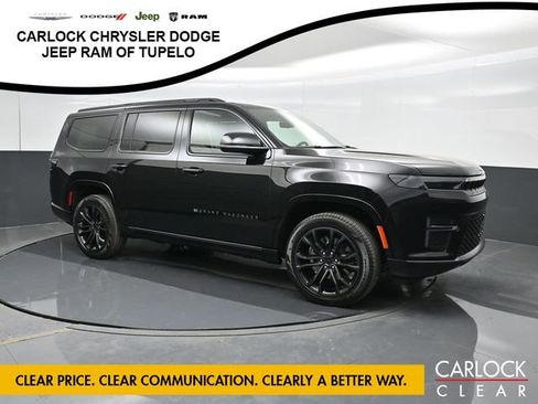 New 2026 Jeep Grand Wagoneer Summit image 4