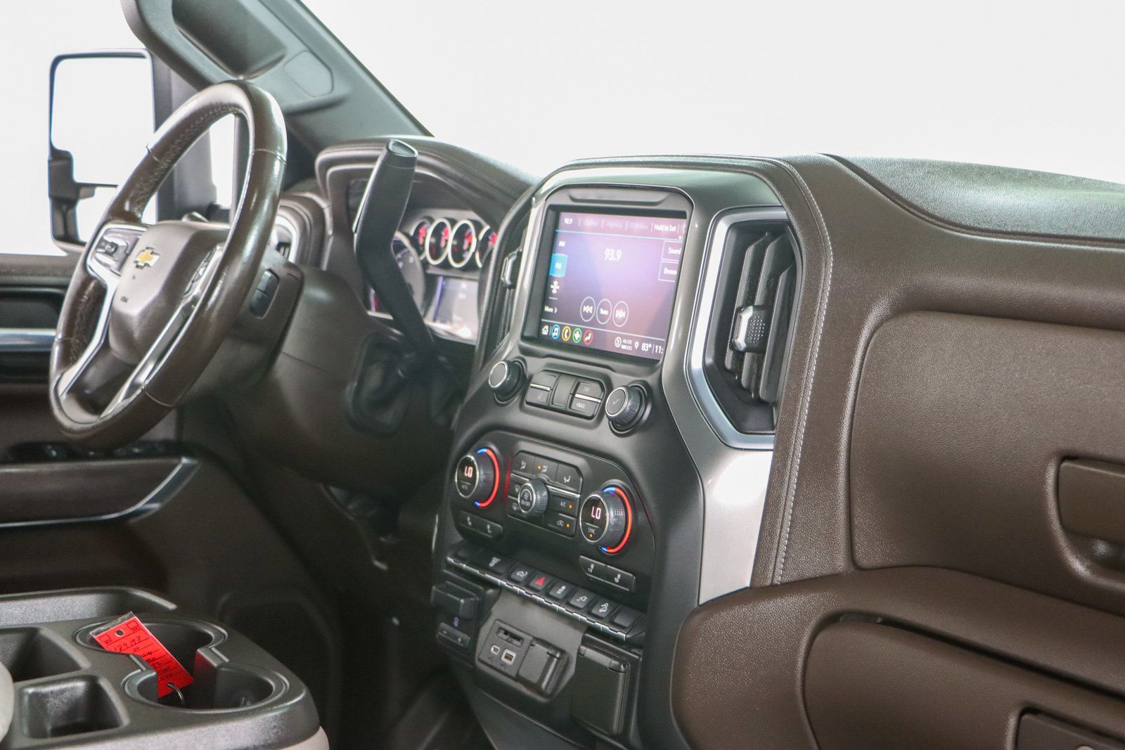 Used 2022 Chevrolet Silverado 2500 LTZ w/ Z71 Off-Road Package AWD/4WD image 26