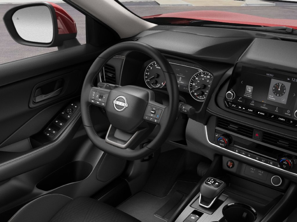 New 2026 Nissan Rogue SV AWD/4WD image 7