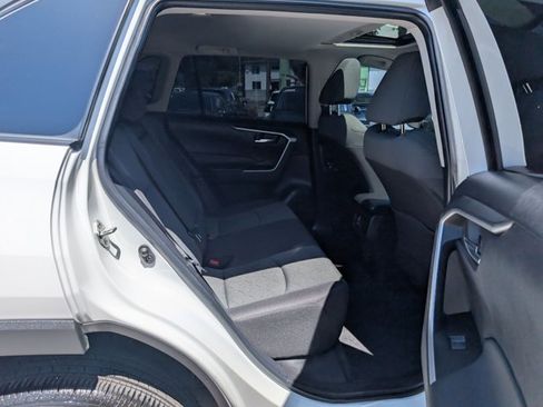 Used 2022 Toyota RAV4 XLE w/ Convenience Package AWD/4WD image 19