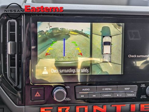 New 2026 Nissan Frontier PRO-4X AWD/4WD image 19