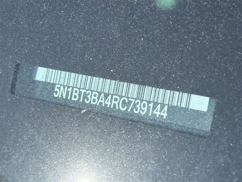 Certified 2024 Nissan Rogue SV image 12