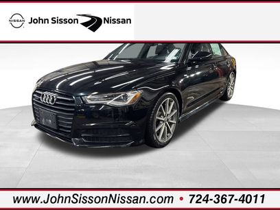 Used 2018 Audi A6 2.0T Premium w/ Cold Weather Package