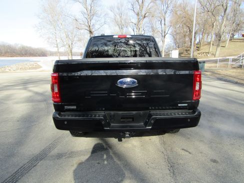 Certified 2022 Ford F150 XLT w/ Equipment Group 302A High AWD/4WD image 3