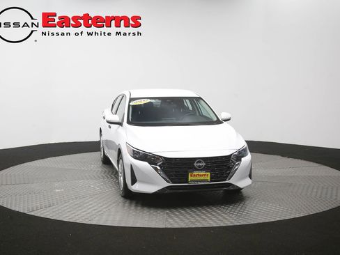 Used 2024 Nissan Sentra S FWD image 50