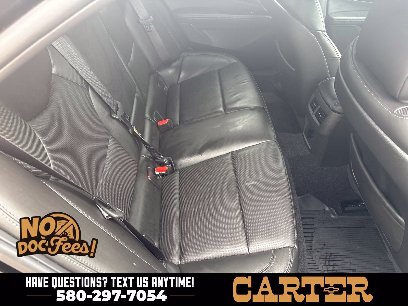 Used 2026 Cadillac CT4 Premium Luxury RWD image 38