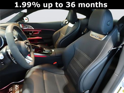 New 2025 Mercedes-Benz AMG GT 63 image 19