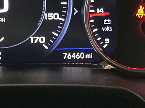 Used 2021 Chevrolet Blazer RS w/ Enhanced Convenience Package image 22