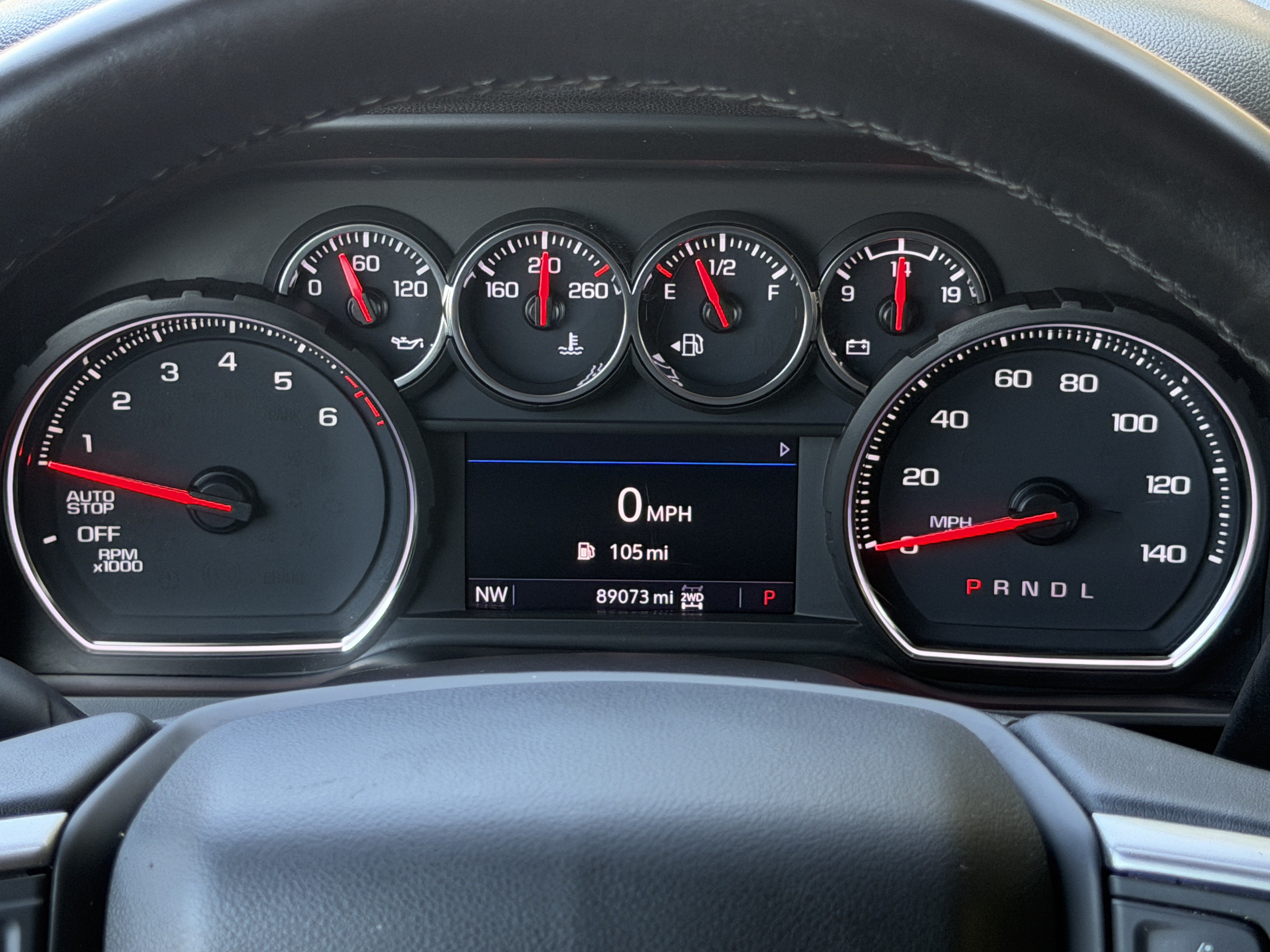 Used 2021 Chevrolet Silverado 1500 RST AWD/4WD image 35