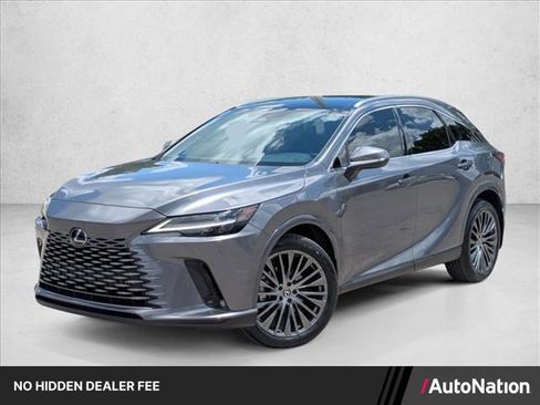 Certified 2023 Lexus RX 350 w/ Cold Area Package AWD/4WD image 1