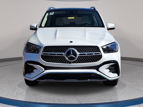 New 2026 Mercedes-Benz GLE 350 4MATIC image 2