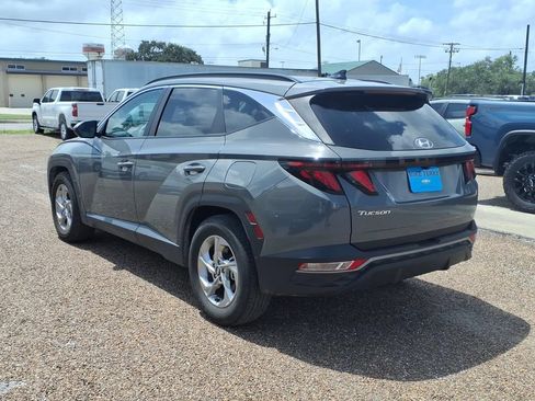 Used 2024 Hyundai Tucson SEL FWD image 5