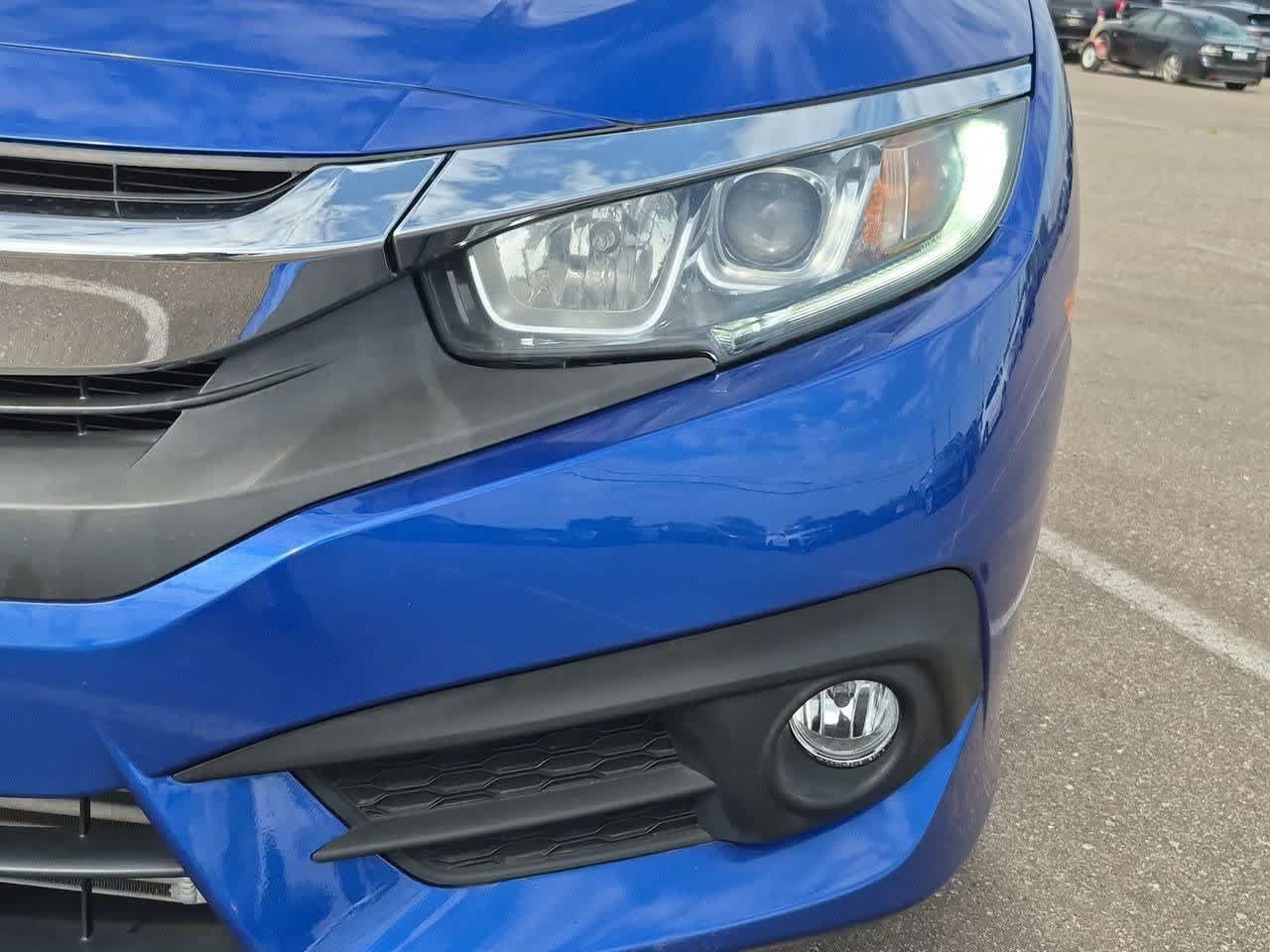 Used 2016 Honda Civic EX-L image 3