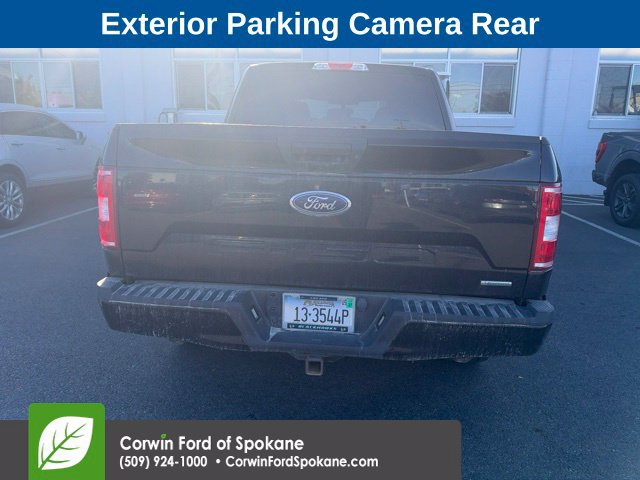 Used 2019 Ford F150 XL w/ Equipment Group 101A Mid AWD/4WD image 8
