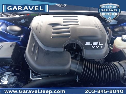 Used 2022 Dodge Challenger SXT w/ Blacktop Package image 25