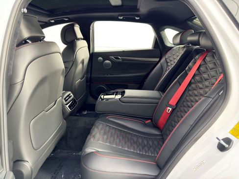 Used 2025 Genesis G80 3.5T Sport Prestige image 46