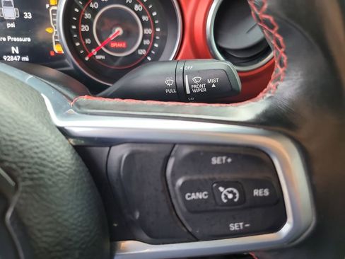 Certified 2020 Jeep Gladiator Rubicon w/ LED Lighting Group image 28